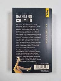 Harriet on iso tyttö