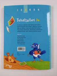 Tuhattaituri 3a