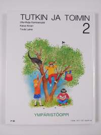Tutkin ja toimin : ympäristöoppi 2