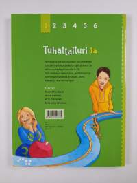 Tuhattaituri 1a : Oppikirja