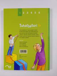Tuhattaituri 1b