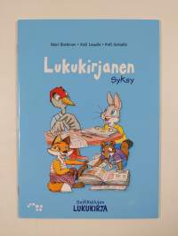 Tarinoiden lukukirja : Tehtävät A (sis. kirjoitusvihko)