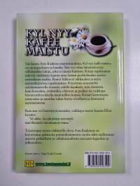 Kyl nyy kaffe maistu (signeerattu, tekijän omiste)