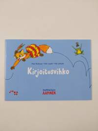 Seikkailujen tehtäväkirja 1 syksy (+kirjoitusvihko)
