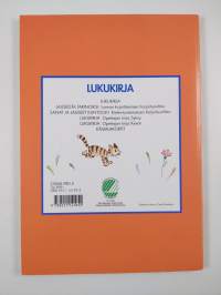Lukukirja : satulakka, viestivakka, tietopakka , Opettajan kirja : syksy