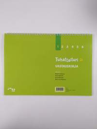 Tuhattaituri 1b
