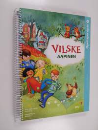 Vilske : aapinen : opettajan opas a