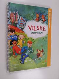 Vilske : aapinen : opettajan opas b
