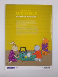 Apilatien lukukirja : käsityö ja kuvataide