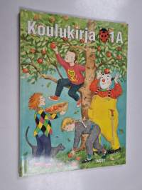 Koulukirja 1A