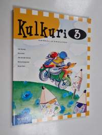 Kulkuri : äidinkieli ja kirjallisuus 3 - Äidinkieli ja kirjallisuus