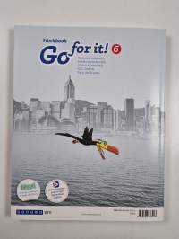 Go for it! 6 Workbook