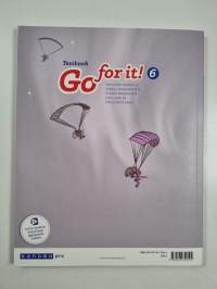 Go for it! 6 Textbook