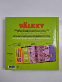 Välkky : koululaisen tietovisa