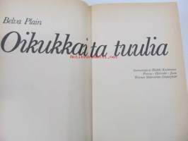 Oikukkaita tuulia