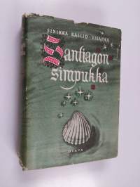 Santiagon simpukka