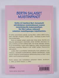 Bertin salaiset muistiinpanot