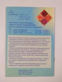 Elämää vahvistavat terapiaöljyt [4. osa]