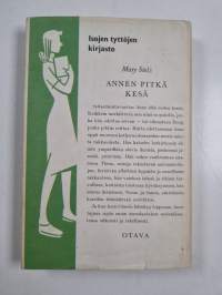 Annen pitkä kesä