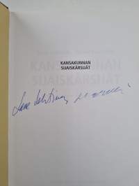 Kansakunnan sijaiskärsijät : sotasyyllisyys uudelleen arvioituna (signeerattu)