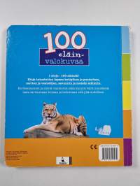 100 eläinvalokuvaa