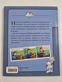 Karvinen keittää : ruokaa laiskoille ja lihaville