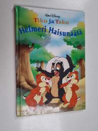 Tiku ja Taku : Helmeri Haisunäätä