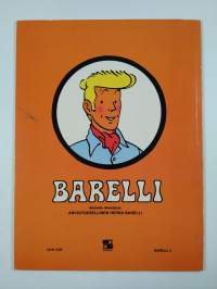 Barelli ja salaiset agentit