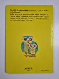 Hyvänyön tarinoita