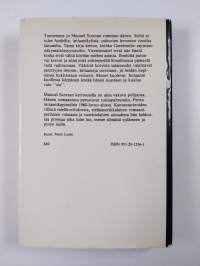 Garabombo, näkymätön mies