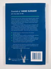Essentials of Hand Surgery