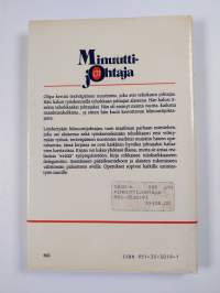 Minuuttijohtaja