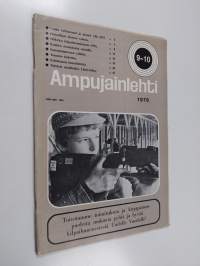 Ampujain lehti 9-10/1976