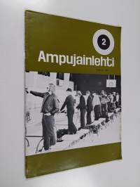 Ampujain lehti 2/1973