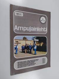 Ampujain lehti 7/1977
