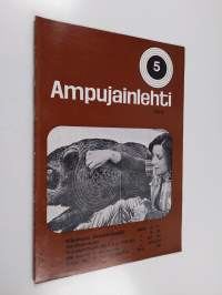 Ampujain lehti 5/1974