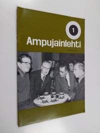 Ampujain lehti 1/1973