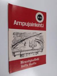 Ampujain lehti 9-10/1973