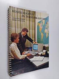 Konekirjoitus ja tekstinkäsittely 4
