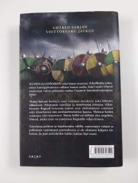 Myrskyn soturit : historiallinen romaani