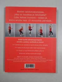 Laihdutusjumppaa (+CD)