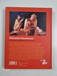 Tehtävä Suomessa : kotimaamme ulkomaisissa elokuvissa