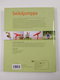Selkäjumppa : tehokas harjoitusohjelma kotiin (+CD)