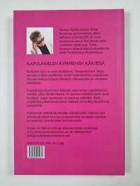 Kapulakielen kymmenen kärjessä