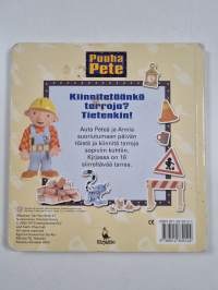 Peten puuhakas päivä