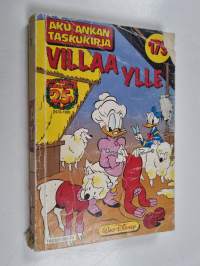 Villaa ylle