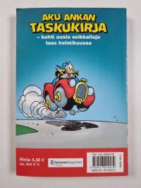 Kaikki tiet vievät Ankkalinnaan
