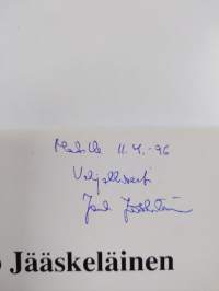 Tyrskyissä (signeerattu, tekijän omiste)