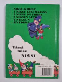 Niksun kyydissä