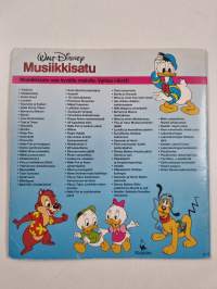 Notre Damen kellonsoittaja : Musiikkisatu